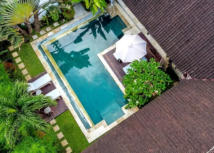 Helena By Balisuperhost Villa Ubud