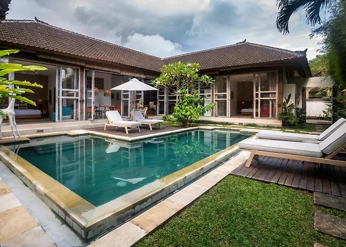 Villa Helena By Balisuperhost *