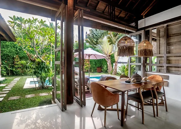 Helena By Balisuperhost Villa Ubud