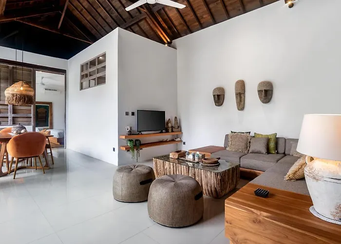 Helena By Balisuperhost Villa Ubud